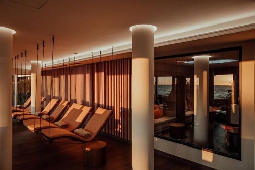 Ein Galleriebild vom Wellnesshotel Strandhotel Ostseeblick