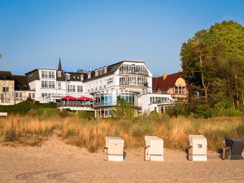 Das Vorschaubild vom Wellnesshotel Strandhotel Ostseeblick