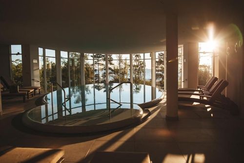 Ein Galleriebild vom Wellnesshotel Strandhotel Ostseeblick