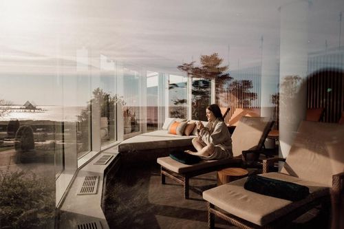 Ein Galleriebild vom Wellnesshotel Strandhotel Ostseeblick