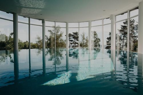 Ein Galleriebild vom Wellnesshotel Strandhotel Ostseeblick
