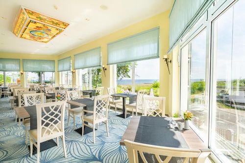 Ein Galleriebild vom Wellnesshotel Strandhotel Seerose