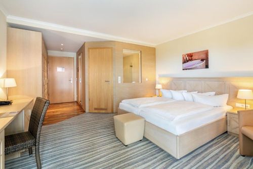 Ein Galleriebild vom Wellnesshotel Strandhotel Seerose