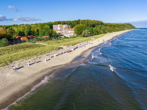 Ein Galleriebild vom Wellnesshotel Strandhotel Seerose