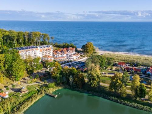 Das Vorschaubild vom Wellnesshotel Strandhotel Seerose