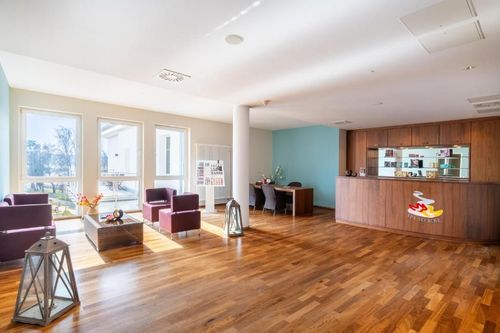 Ein Galleriebild vom Wellnesshotel Strandhotel Seerose
