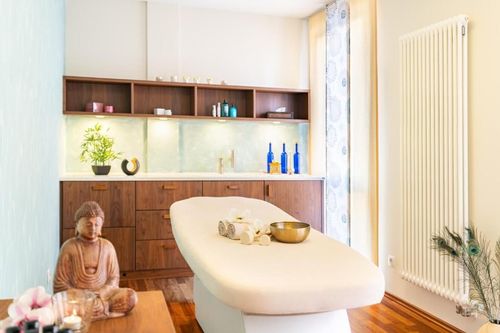 Ein Galleriebild vom Wellnesshotel Strandhotel Seerose