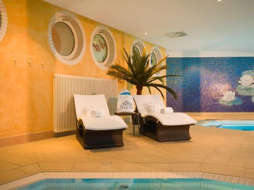 Ein Galleriebild vom Wellnesshotel Strandhotel Seerose