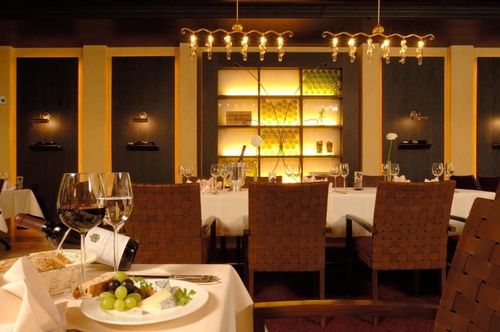 Ein Galleriebild vom Wellnesshotel Stromberg
