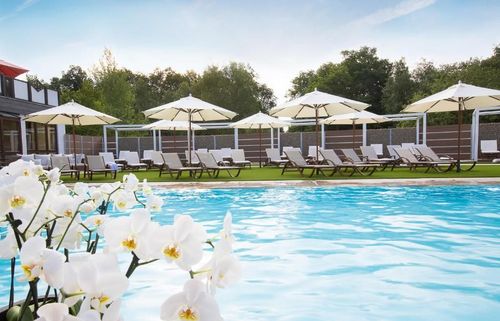 Ein Galleriebild vom Wellnesshotel Stromberg