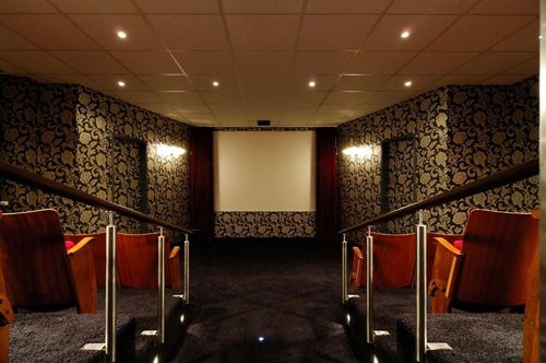 Ein Galleriebild vom Wellnesshotel Stromberg
