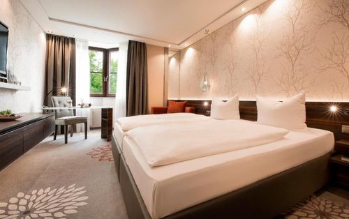 Ein Galleriebild vom Wellnesshotel Stromberg