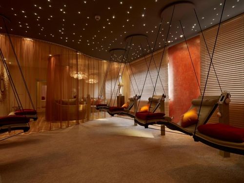 Ein Galleriebild vom Wellnesshotel Stromberg