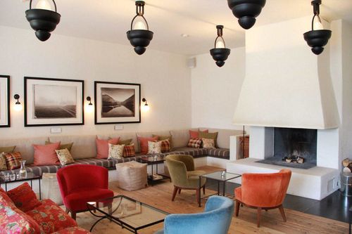 Ein Galleriebild vom Wellnesshotel Tannerhof