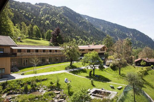 Ein Galleriebild vom Wellnesshotel Tannerhof