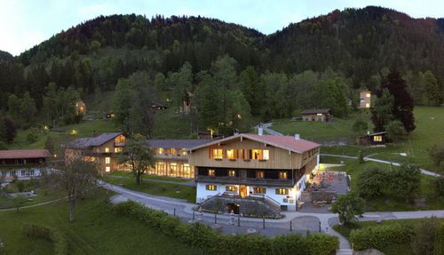 Das Vorschaubild vom Wellnesshotel Tannerhof