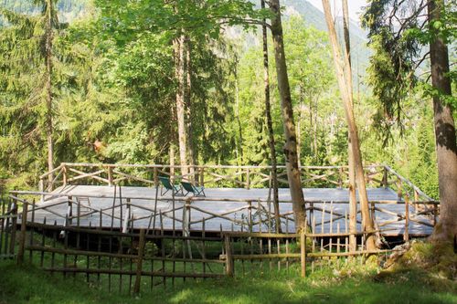 Ein Galleriebild vom Wellnesshotel Tannerhof
