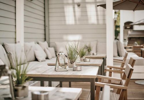 Ein Galleriebild vom Wellnesshotel The Cozy Hotel