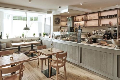 Ein Galleriebild vom Wellnesshotel The Cozy Hotel
