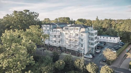 Das Vorschaubild vom Wellnesshotel The Cozy Hotel