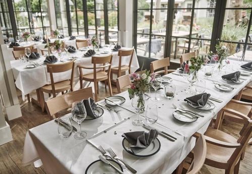 Ein Galleriebild vom Wellnesshotel The Cozy Hotel