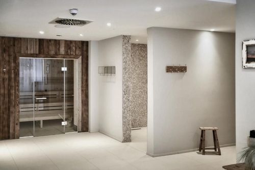 Ein Galleriebild vom Wellnesshotel The Cozy Hotel