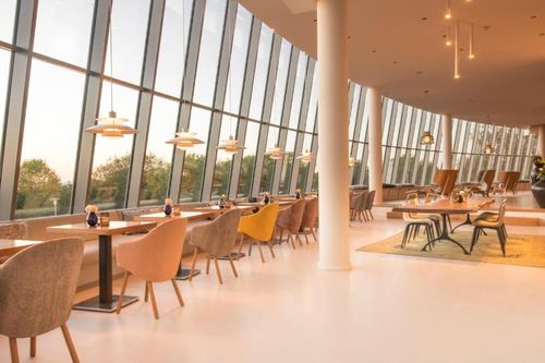 Ein Galleriebild vom Wellnesshotel The Grand Ahrenshoop