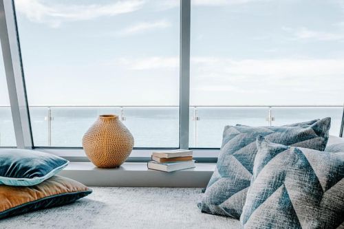 Ein Galleriebild vom Wellnesshotel The Grand Ahrenshoop