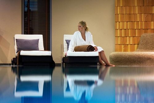 Ein Galleriebild vom Wellnesshotel The Grand Ahrenshoop