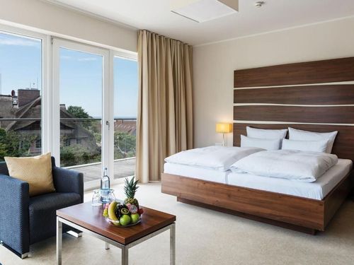 Ein Galleriebild vom Wellnesshotel The Grand Ahrenshoop