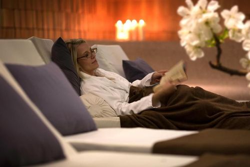 Ein Galleriebild vom Wellnesshotel The Grand Ahrenshoop