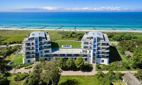 Das Vorschaubild vom Wellnesshotel The Grand Ahrenshoop