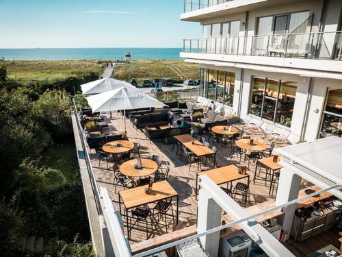 Ein Galleriebild vom Wellnesshotel The Grand Ahrenshoop