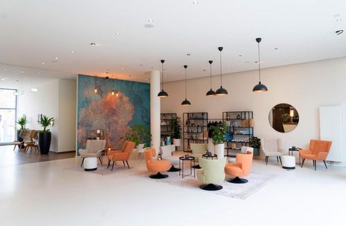 Ein Galleriebild vom Wellnesshotel The Grand Ahrenshoop