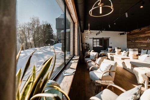 Ein Galleriebild vom Wellnesshotel The Hearts Hotel