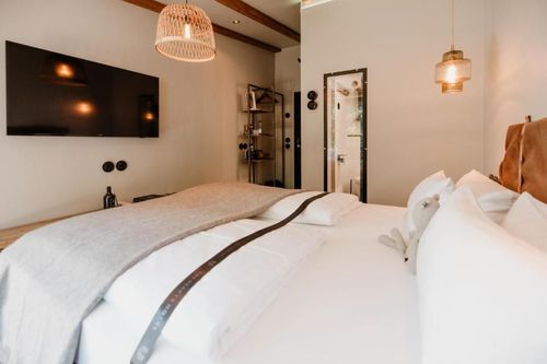 Ein Galleriebild vom Wellnesshotel The Hearts Hotel