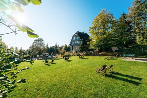 Ein Galleriebild vom Wellnesshotel The Hearts Hotel