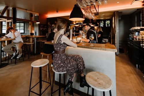 Ein Galleriebild vom Wellnesshotel The Hearts Hotel