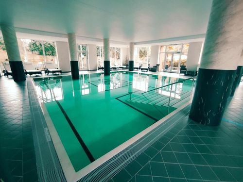 Ein Galleriebild vom Wellnesshotel The Lakeside