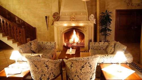 Ein Galleriebild vom Wellnesshotel The Lakeside