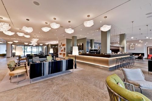 Ein Galleriebild vom Wellnesshotel Upstalsboom Wyk auf Föhr