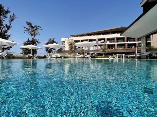 Ein Galleriebild vom Wellnesshotel Upstalsboom Wyk auf Föhr