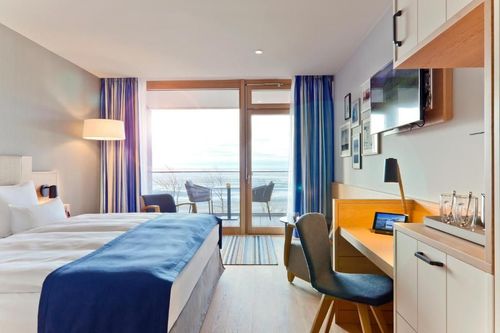 Ein Galleriebild vom Wellnesshotel Upstalsboom Wyk auf Föhr