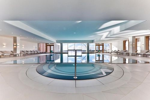 Ein Galleriebild vom Wellnesshotel Upstalsboom Wyk auf Föhr