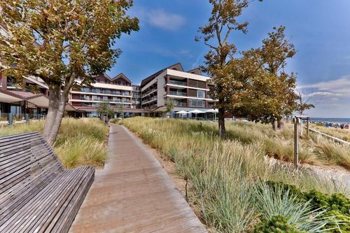 Ein Galleriebild vom Wellnesshotel Upstalsboom Wyk auf Föhr