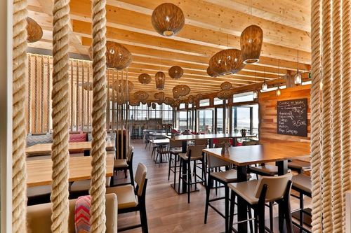 Ein Galleriebild vom Wellnesshotel Upstalsboom Wyk auf Föhr