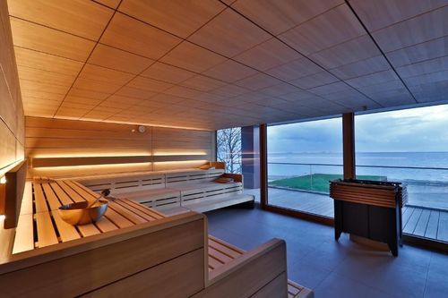 Ein Galleriebild vom Wellnesshotel Upstalsboom Wyk auf Föhr