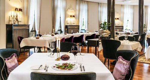 Ein Galleriebild vom Wellnesshotel Victor's Residenz-Hotel Schloss Berg