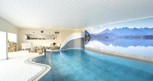 Ein Galleriebild vom Wellnesshotel Victor's Seehotel Weingärtner Bostalsee