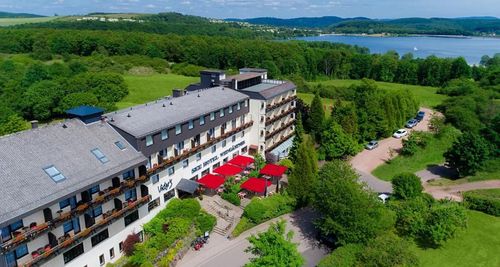 Das Vorschaubild vom Wellnesshotel Victor's Seehotel Weingärtner Bostalsee